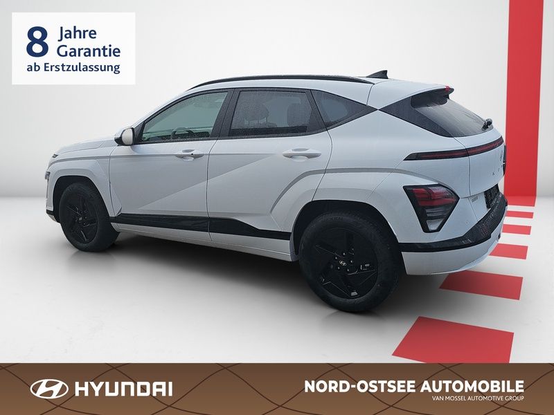 Fahrzeugabbildung Hyundai KONA SX2 EV Trend el. Heckklappe