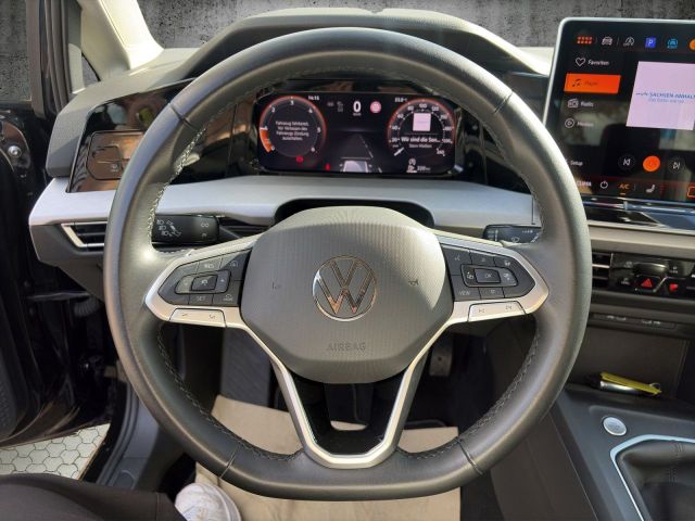 Golf VIII 2.0 TDI Life Navi AHK Kamera HeadUp