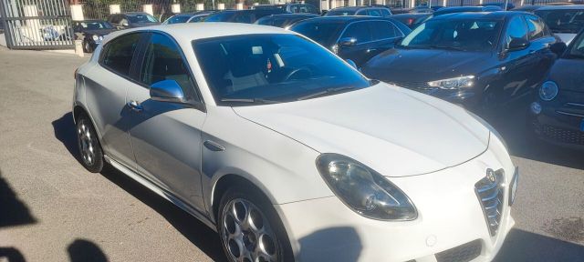 Alfa Romeo Giulietta 1.4 turbo gpl automatica