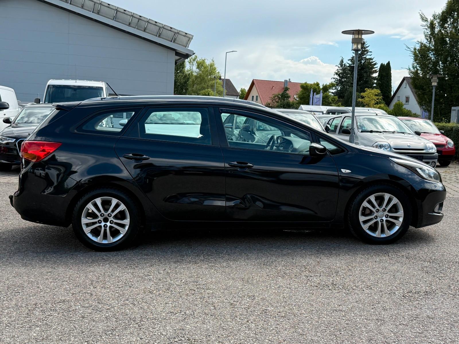 Kia Ceed Sportswagon Edition 7