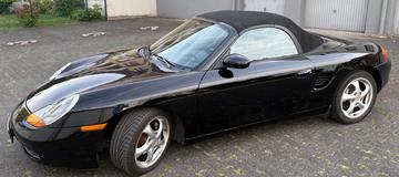1997 Porsche BOXSTER 缩略图 12