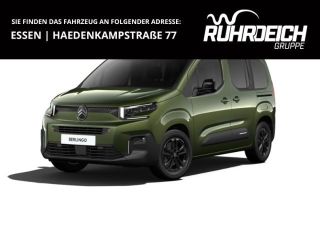 Citroën Berlingo Max M BlueHDi 130 EAT8 XTR Navi PDC+Kam