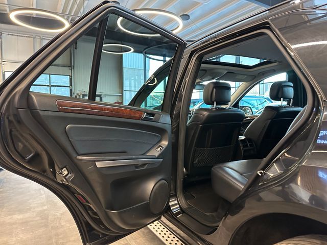 Mercedes-Benz ML 320 CDI *AHK*Klima*Navi*CD-Player*Freisprech*