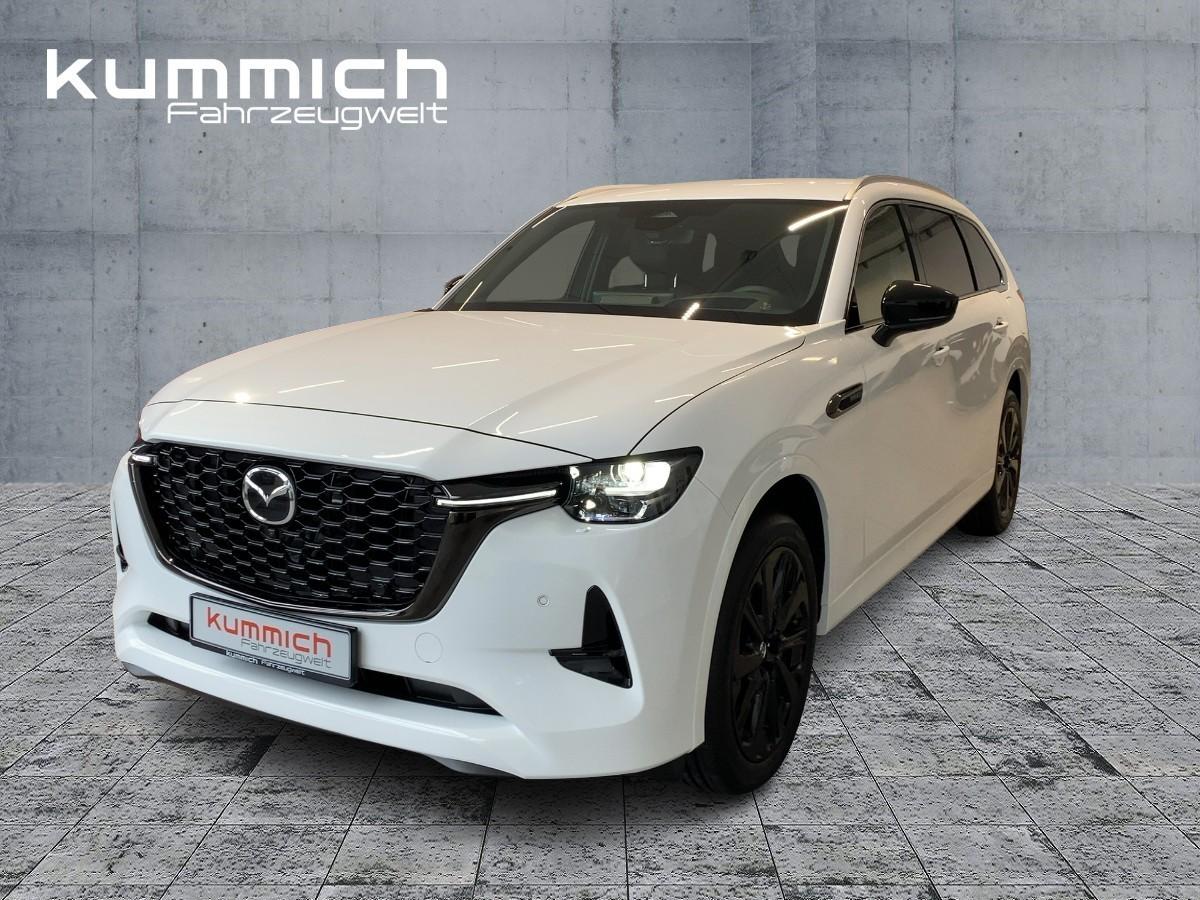 Mazda CX-80 D 254 AWD HOMURA PLUS BOSE PANO MATRIX LED