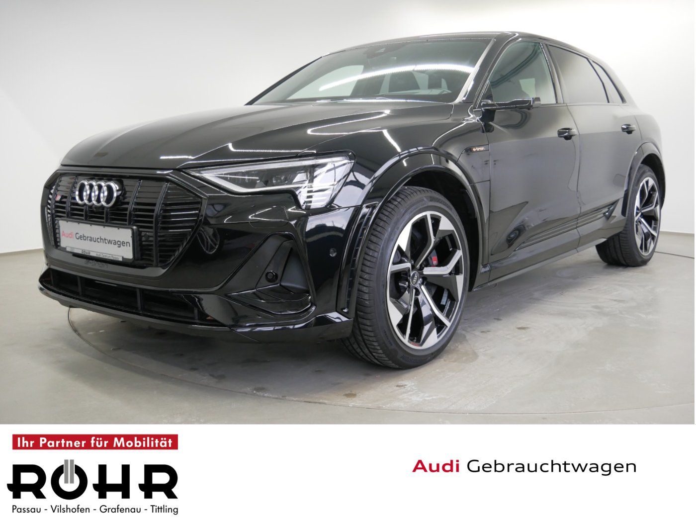 Audi e-tron - Bild 1