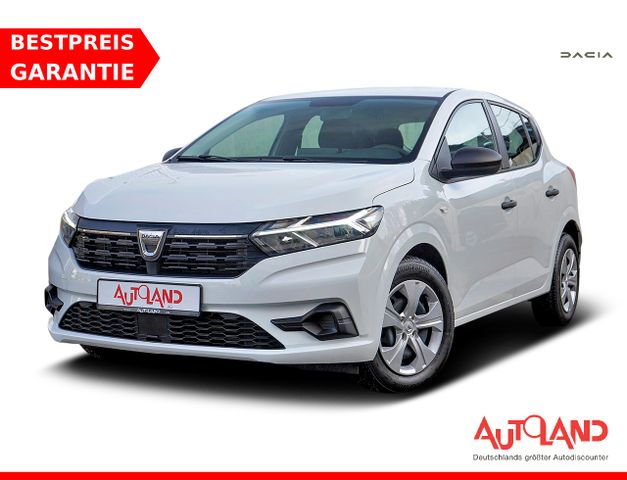 Dacia Sandero 1.0 SCe LED Android Apple Tempomat PDC