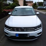 Volkswagen Tiguan Allspace 2.0 TSI 4MOTION - VW Tiguan Allspace Unfallwagen