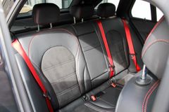 MERCEDES-BENZ C 43 AMG / STYLE+NIGHT-PAKET / PERF. ABGASANLAGE