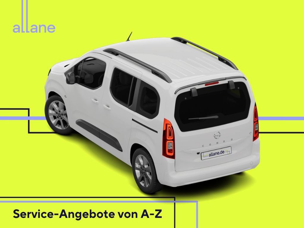 Opel Combo - Bild 3