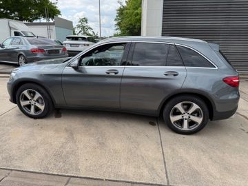 Mercedes GLC 220 - 8
