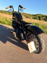 Harley-Davidson Sportster Forty Eight 48 XL1200X - HARLEY-DAVIDSON 48 FORTY EIGHT