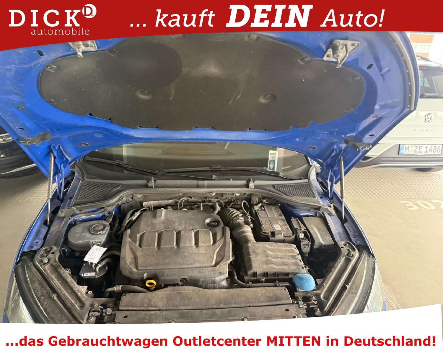 Fahrzeugabbildung SKODA Octavia Co 2.0d AT7  LED/ACC/NAVI/VIRTU/SHZ/8Fa