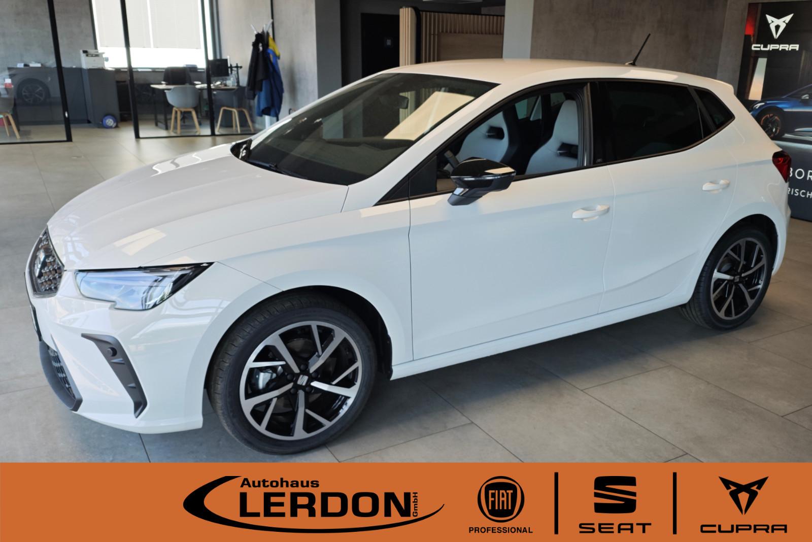 Seat Ibiza FR 1.0TSI DSG | neues Modell | ACC