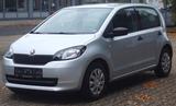 Skoda Citigo Active *AUTOMATIK*EURO5*TÜV* - Skoda Citigo mit Benzin-Antrieb