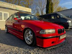 Fahrzeugabbildung BMW M3 Limousine Schiebedach Volleder