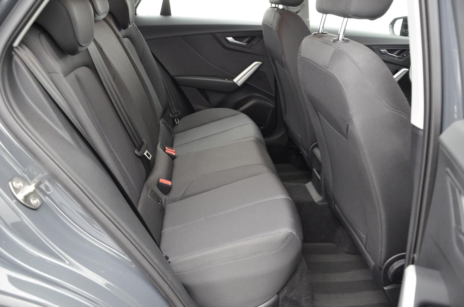 Fahrzeugabbildung Audi Q2 35 TFSI 110kW S tronic AHK LED Navi