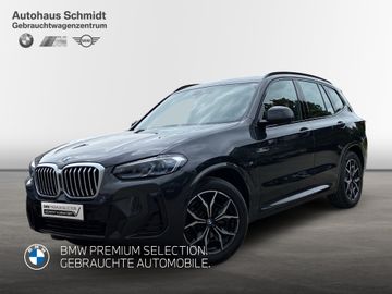 BMW Leasing Angebot: BMW X3 xDrive20i 520€ netto/mtl.*M Sportpaket*HiFi*H