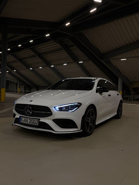 Image of Mercedes-Benz CLA 200 Shooting Brake