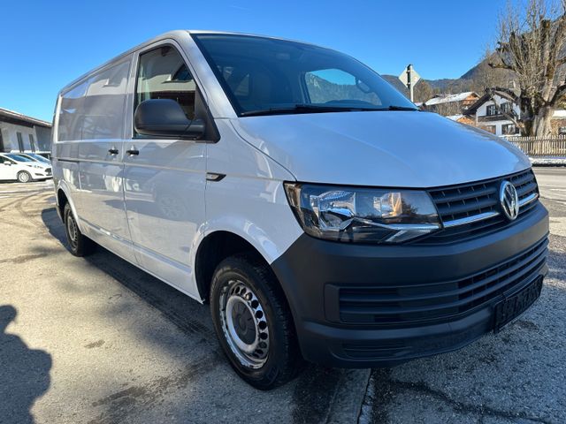 Volkswagen T6 Transporter Kasten-2.0Ltr-75kW EcoProfi lang