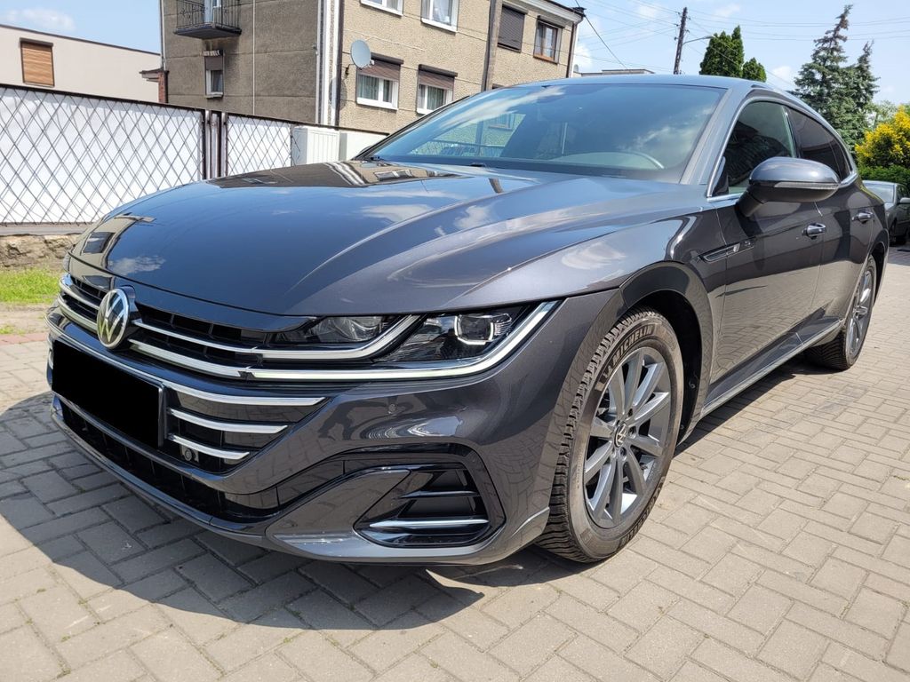 Volkswagen Arteon