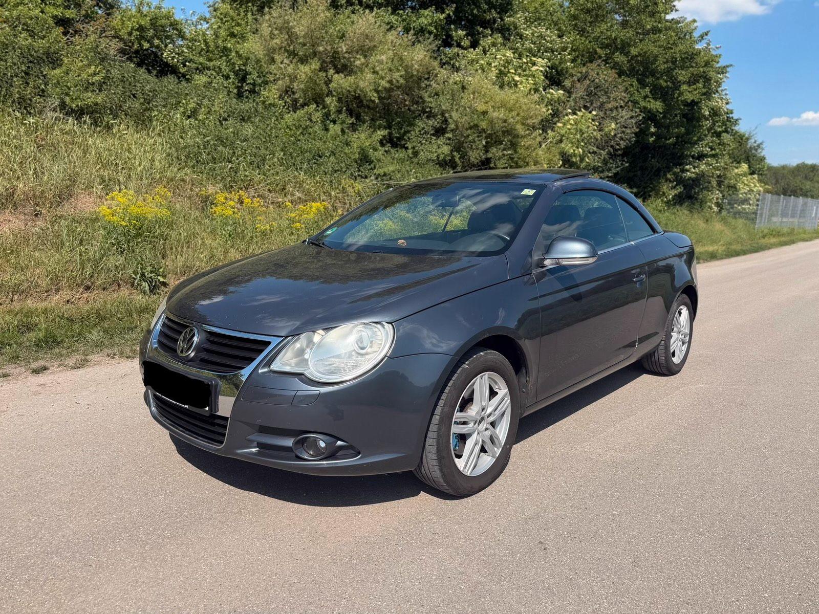 Volkswagen Eos