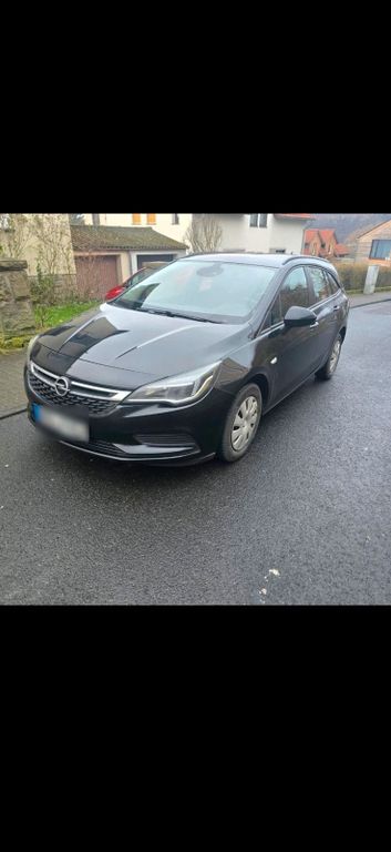 Image of Opel Astra