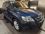 Volkswagen Tiguan Team 4Motion*2.0TDI*TÜV NEU*6-GANG*AHK** - Volkswagen Tiguan Team mit Diesel-Antrieb