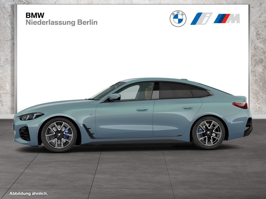 BMW i4 - Bild 5