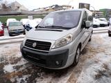 Fiat Scudo 2.0 Panorama - Fiat: 8 Sitzer