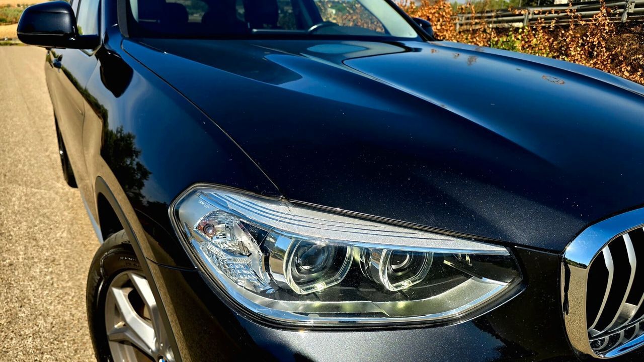 BMW X3 20d XLINE 190cv MHEV XDRIVE-IVA 22% imagem 3