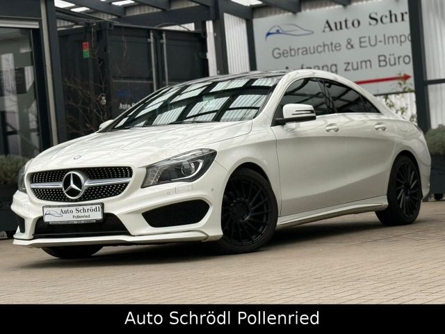 Mercedes-Benz CLA 200 Coupé AMG Line, Pano, Bi-Xenon, Navi