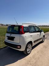 Fiat Panda | Klimaanlage | Winterreifen - Fiat Panda: Von Privat