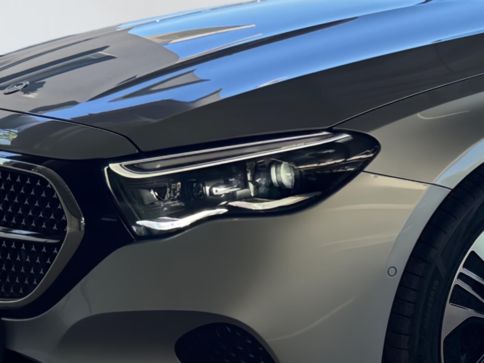 Mercedes-Benz E 300 e T Avantgarde Advanced 360° DigiLight AHK foto 5