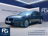 BMW 520 d Touring Werksgarantie Metallic Spurwechsel - BMW 520 in Mönchengladbach