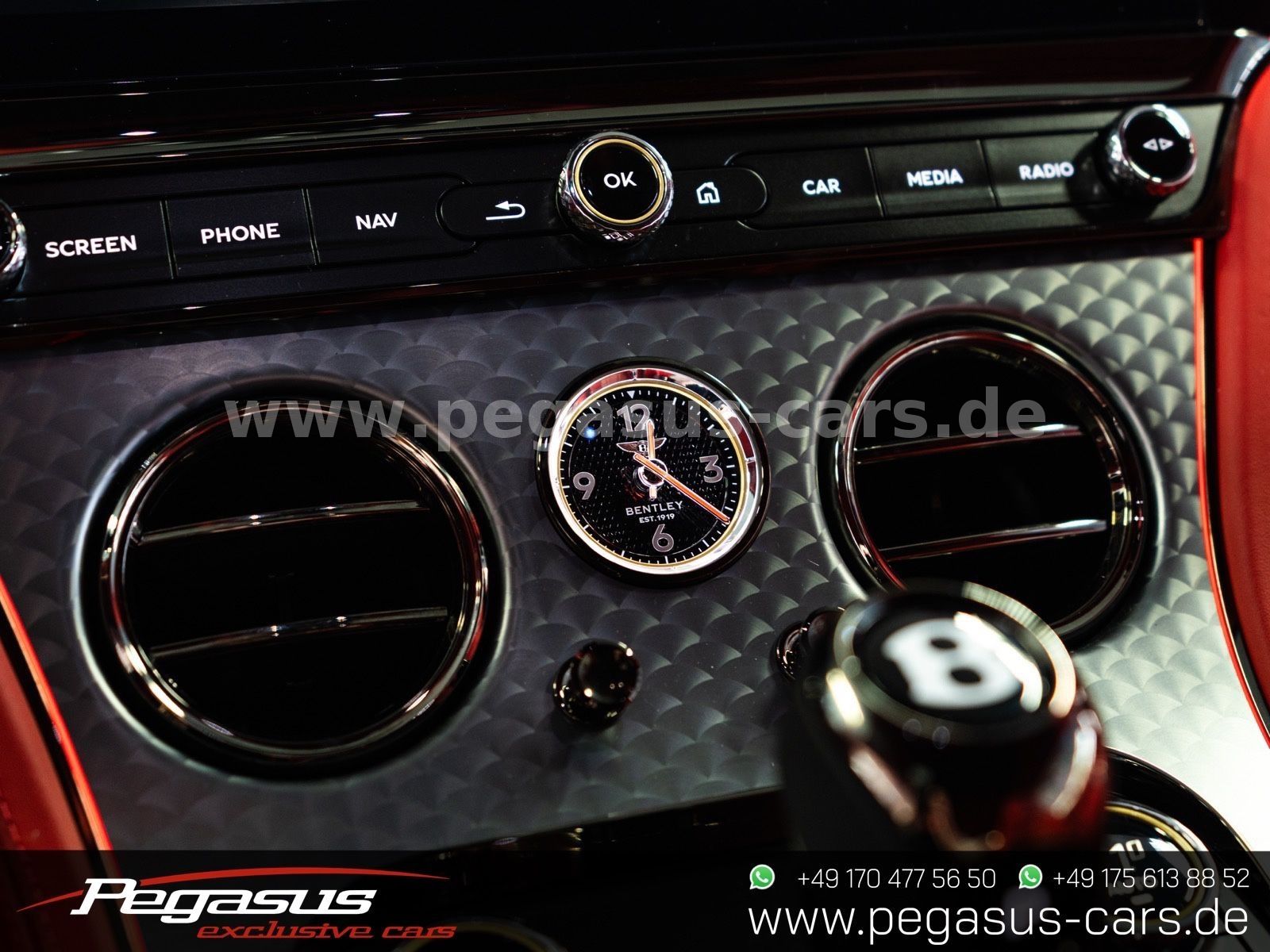 BENTLEY Continental GT - 48