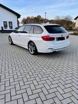 BMW 320D  Efficient Dynamics M AHK - BMW 320: Efficient Dynamics