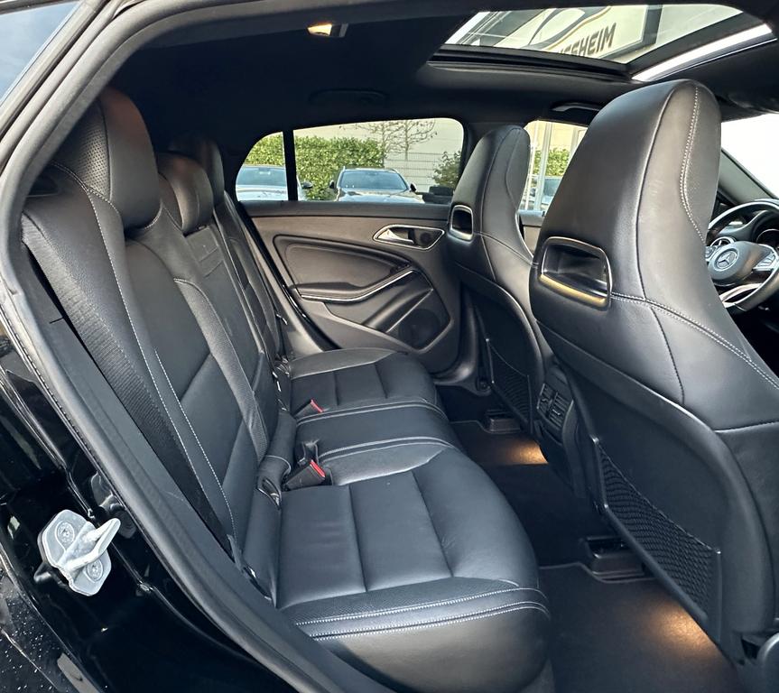 Mercedes-Benz CLA 250 Shooting Brake