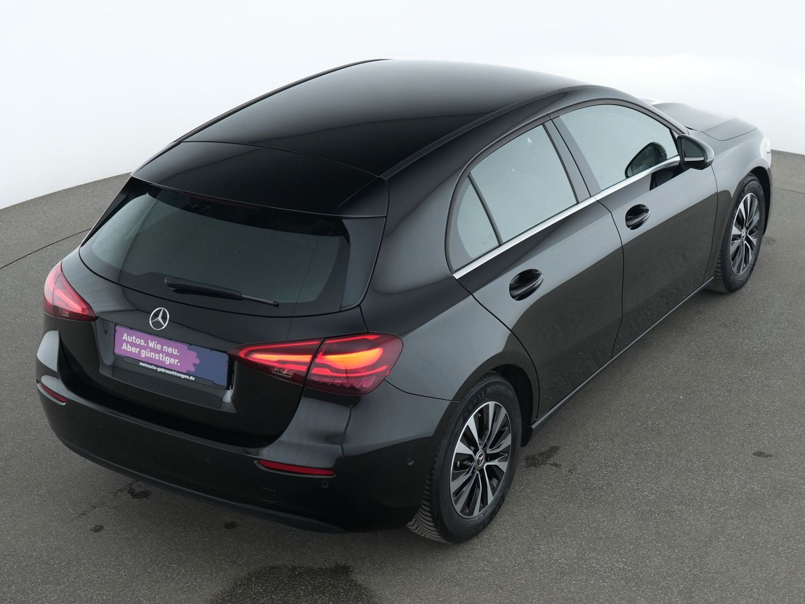 Mercedes-Benz A 180 - Bild 11