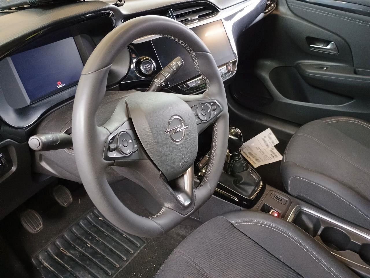Fahrzeugabbildung Opel Corsa F 1.2T ELEGANCE NAVI/LED/SPORT/VIRTU./DAB+