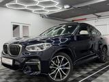 BMW X4 M40 d/LED/ACC/HuD/H&K/AHK/PANO/VRTL/19% MwSt - gebrauchte BMW X4 M40 aus dem Jahr 2020