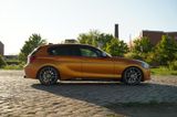 BMW F20 M135i Sport 8-Fach Garantie TüV Checkheft - : Orange