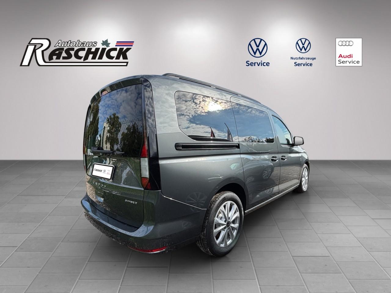 Volkswagen Caddy Maxi Life 1.5 TSI DSG eHybrid Night Breake