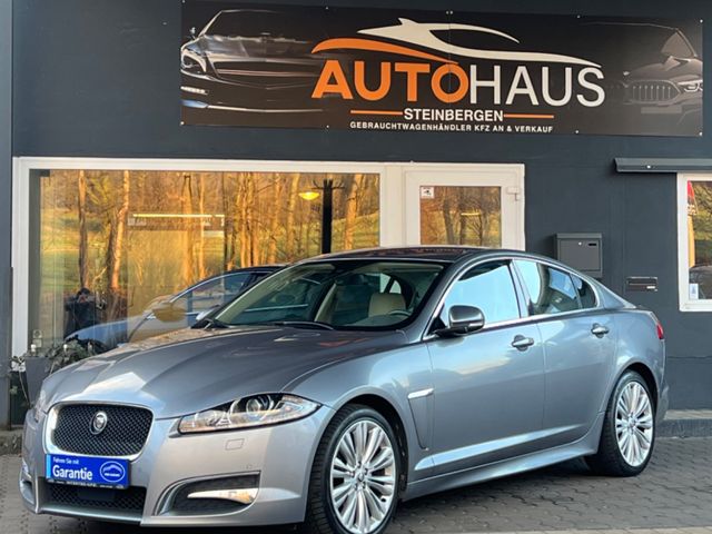 Jaguar XF R-Sport 3.0 V6 Diesel/12 Monate Garantie