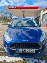 Ford Fiesta 1,0 48kW /65 PS Euro6  - Ford Fiesta: 1.4