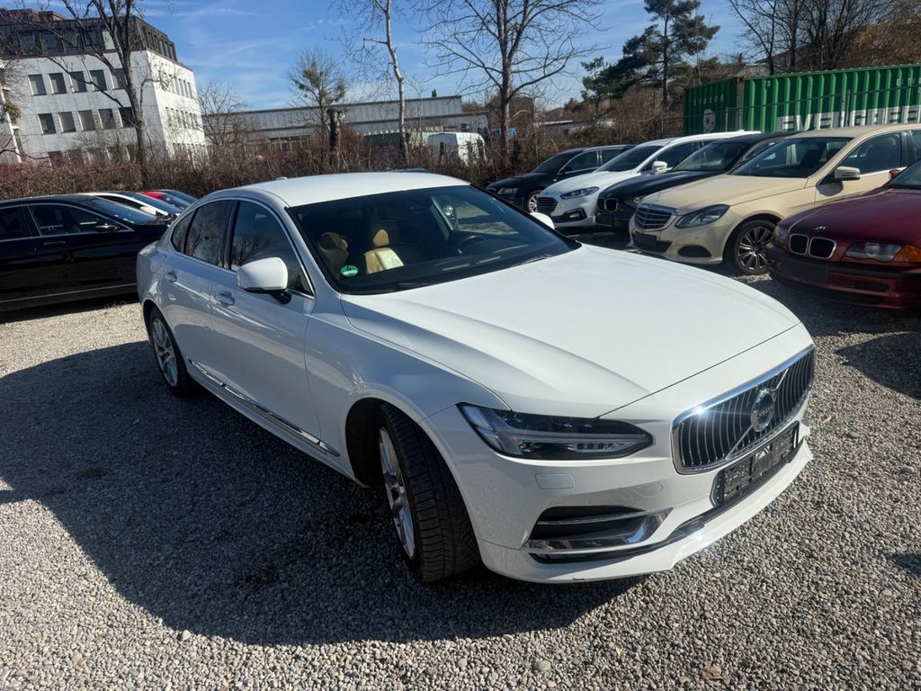 Angebot ansehen Volvo S90