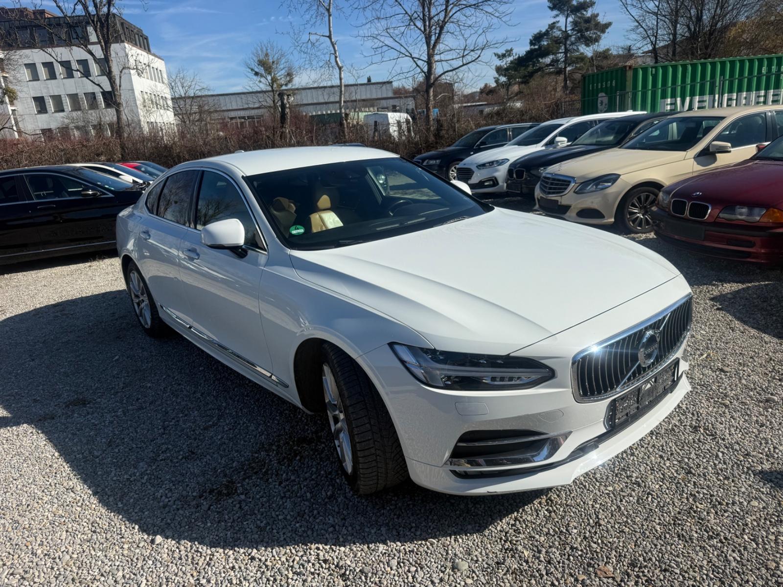 Volvo S90 Lim. Inscription NEU motor 180000km