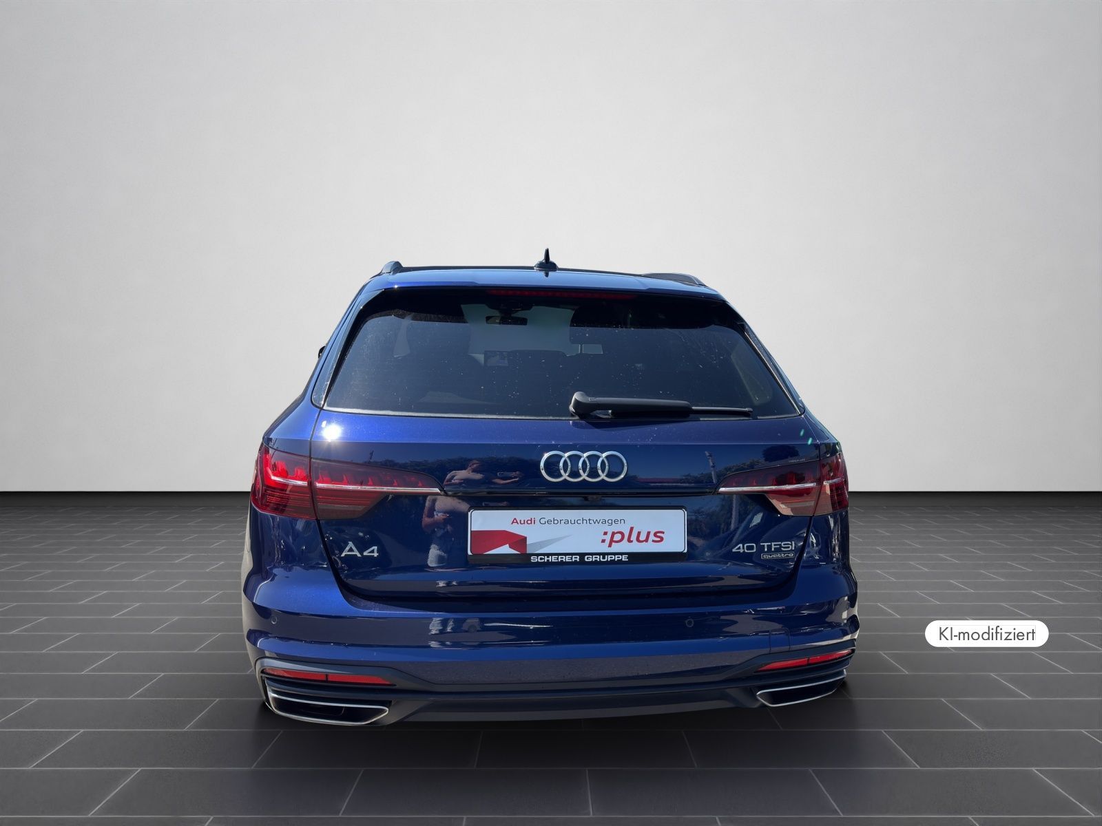 Audi A4 - Bild 7
