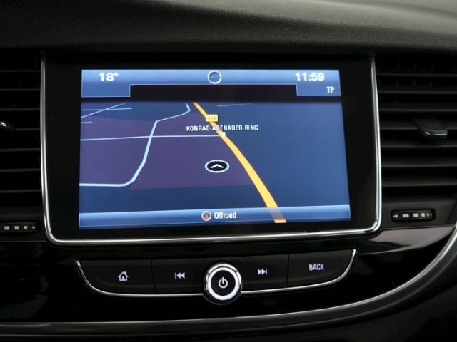 Mokka X 120 JAHRE+NAVI+RÜCKFAHRKAMERA+SITZ-/LENK