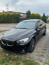 BMW F07 GT 530D luxury - BMW: F07