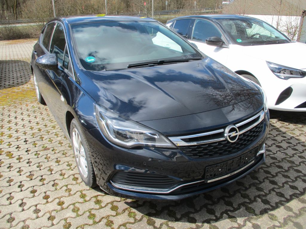 Image of Opel Astra